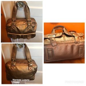 No longer available. Michael Kors Satchel